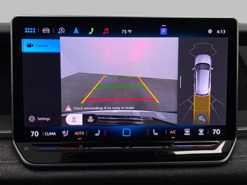 New 2025 Volkswagen Tiguan S image 22