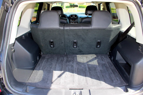 Used 2015 Jeep Patriot High Altitude image 38