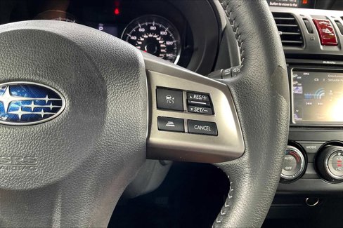 Used 2015 Subaru Forester 2.5i Touring w/ Eyesight & Navigation System image 18