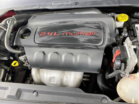 Used 2022 Jeep Compass Latitude image 27