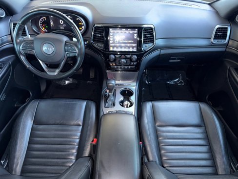 Used 2020 Jeep Grand Cherokee Limited X image 14