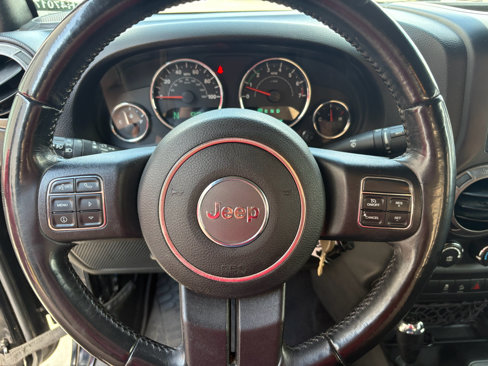 Used 2017 Jeep Wrangler Sport image 15