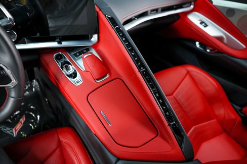 Used 2024 Chevrolet Corvette Stingray Preferred Cpe w/ Z51 Performance Package image 21