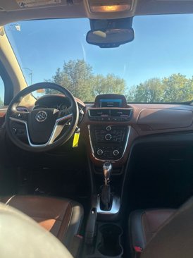 Used 2015 Buick Encore Leather w/ Experience Buick Package image 10