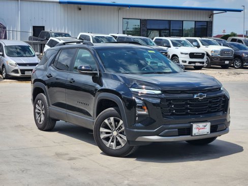 New 2026 Chevrolet Equinox LT w/ Midnight Edition image 7