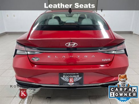 Used 2021 Hyundai Elantra Limited image 5