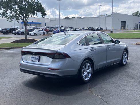 Certified 2024 Honda Accord LX image 10