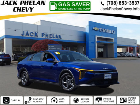 Used 2025 Kia K4 LXS image 1