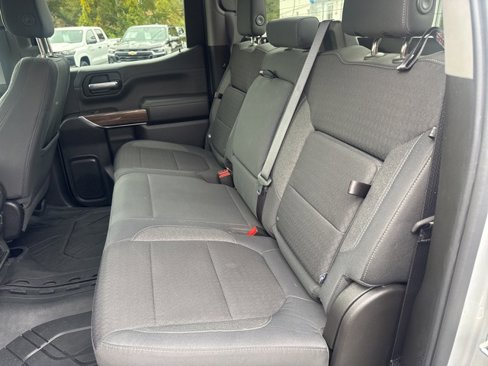 Used 2019 Chevrolet Silverado 1500 LT Trail Boss w/ Convenience Package image 24