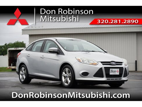 Used 2014 Ford Focus SE image 1