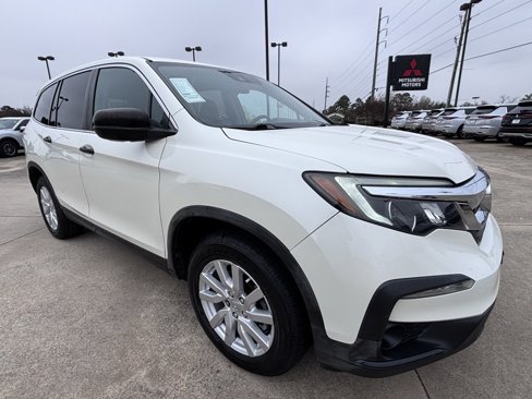 Used 2019 Honda Pilot LX image 1