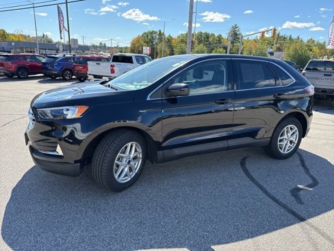 Used 2022 Ford Edge SEL image 12