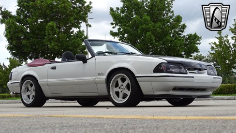 Used 1992 Ford Mustang LX image 7