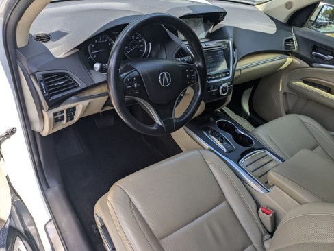 Used 2019 Acura MDX FWD w/ Technology Package image 9