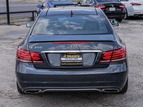 Used 2014 Mercedes-Benz E 350 Coupe w/ Premium 1 Package image 6