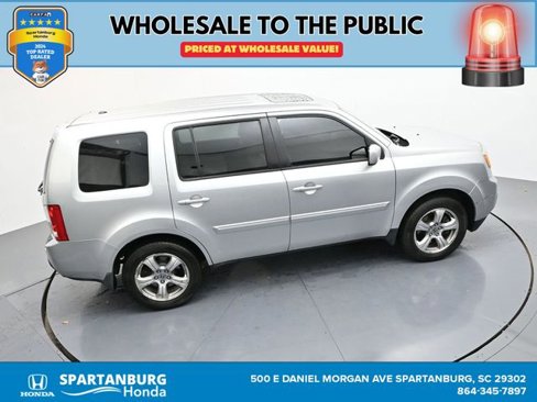 Used 2012 Honda Pilot EX-L image 33