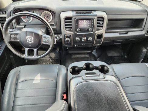 Used 2021 RAM 1500 Tradesman w/ Chrome Appearance Group image 11