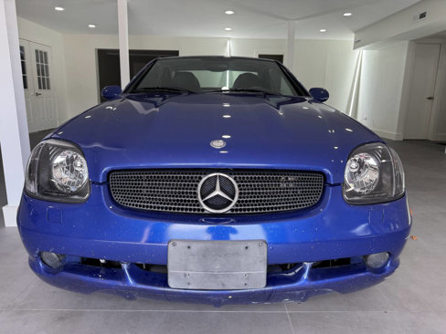 Used 1999 Mercedes-Benz SLK 230 image 8
