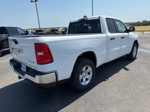New 2025 RAM 1500 Tradesman image 5