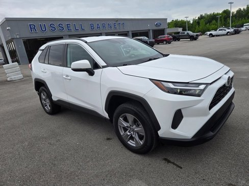 Used 2024 Toyota RAV4 XLE image 2