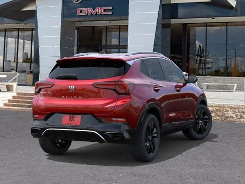 New 2026 Buick Encore GX Sport Touring w/ Advanced Technology Package image 31