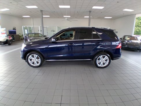 Used 2014 Mercedes-Benz ML 350 4MATIC image 2