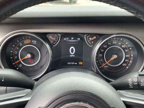 Used 2020 Jeep Wrangler Unlimited Sport S image 19