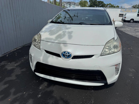 Used 2015 Toyota Prius Four image 12