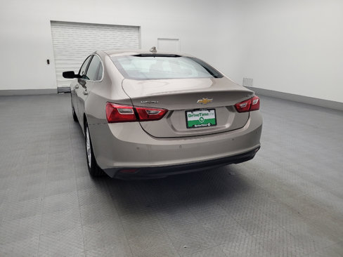 Used 2023 Chevrolet Malibu LT w/ Driver Confidence Package image 6