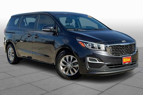 Used 2020 Kia Sedona LX image 2