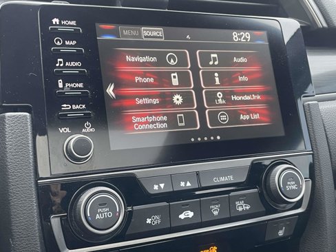 Used 2021 Honda Civic Sport Touring image 3