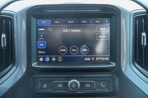 Used 2021 Chevrolet Silverado 1500 Custom image 21