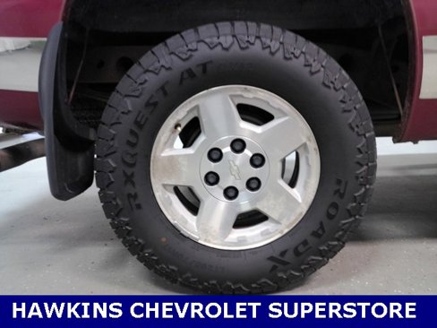 Used 2006 Chevrolet Silverado 1500 LT w/ Light Duty Power Package image 44