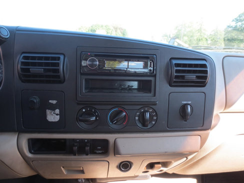Used 2007 Ford F250 XLT image 7