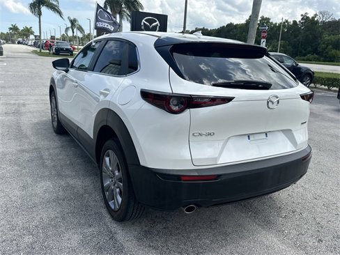 Used 2020 MAZDA CX-30 FWD w/ Preferred Package image 9