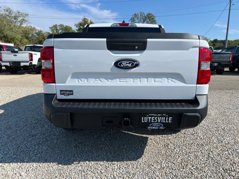 New 2025 Ford Maverick XLT image 7