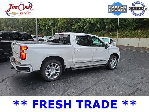 Used 2023 Chevrolet Silverado 1500 High Country w/ High Country Premium Package image 7
