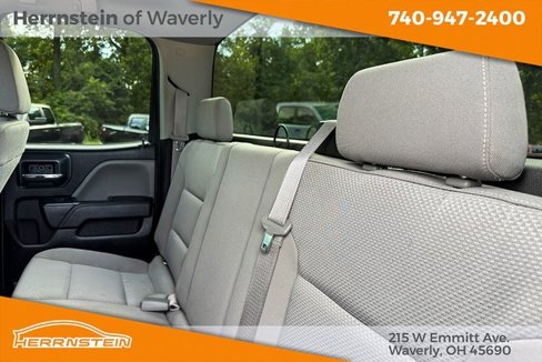 Used 2016 GMC Sierra 1500 4x4 Double Cab image 24