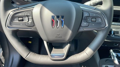 New 2025 Buick Envista Preferred w/ Convenience I Package image 21