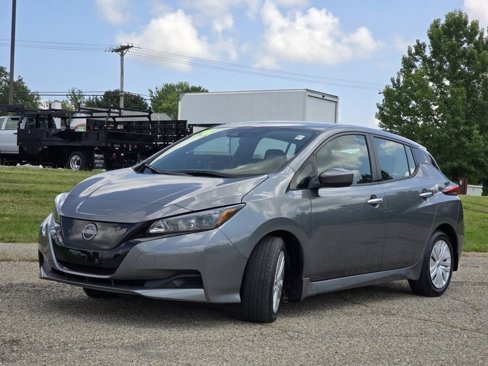 Used 2024 Nissan Leaf S image 7