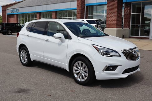 Used 2017 Buick Envision Essence image 3