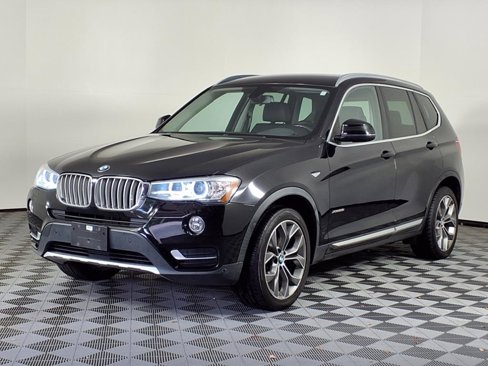 Used 2016 BMW X3 xDrive28i image 3