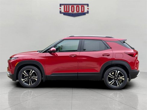 New 2026 Chevrolet TrailBlazer LT w/ LT Cold Weather Package image 5