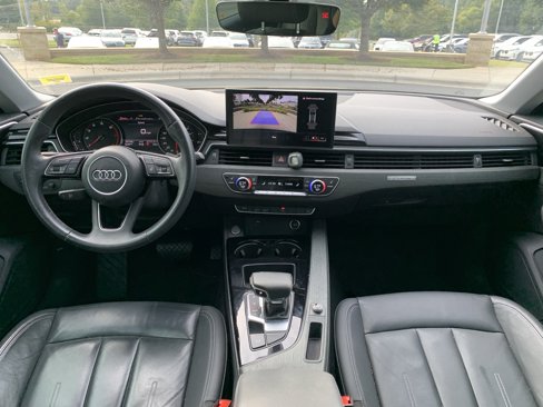 Used 2021 Audi A5 2.0T Premium w/ Convenience Package image 18