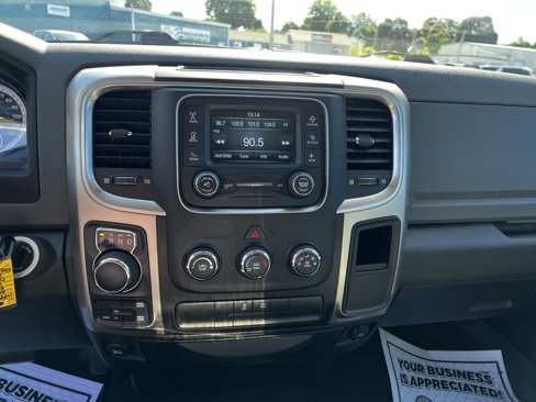 Used 2019 RAM 1500 Classic SLT image 16