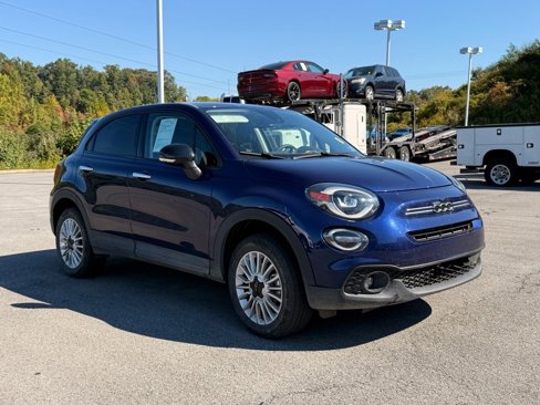 Used 2023 FIAT 500X Pop image 2