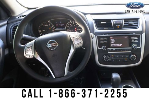 Used 2017 Nissan Altima 2.5 S w/ Power Driver Seat Package image 20
