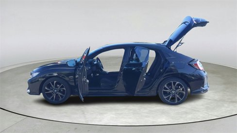 Used 2017 Honda Civic Sport image 11