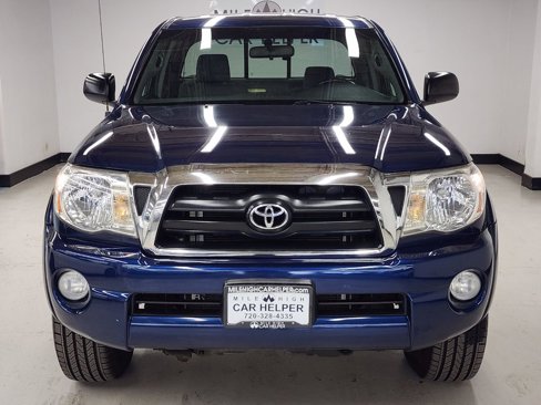 Used 2007 Toyota Tacoma 4x4 Access Cab V6 image 2