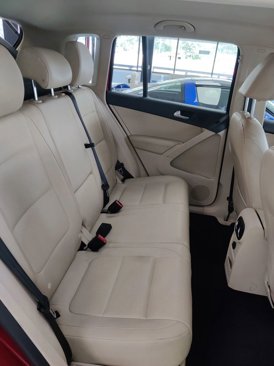 Used 2016 Volkswagen Tiguan S image 16